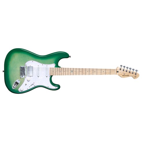 MOOER MSC30 PRO LEMON GREEN W/BAG