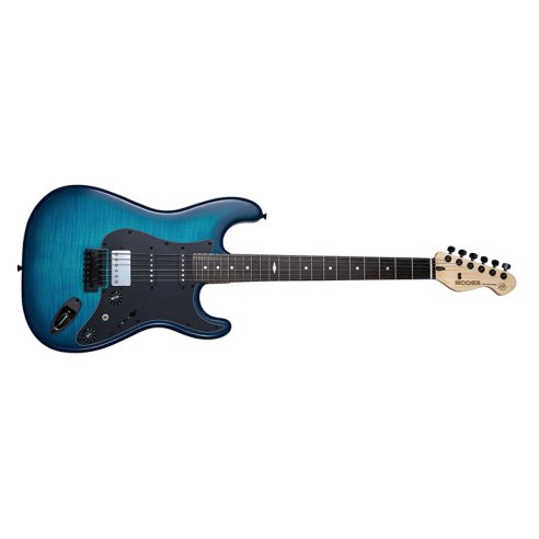 MOOER MSC31 PRO BLUE BURST W/BAG