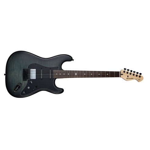 MOOER MSC31 PRO GREY BURST W/BAG