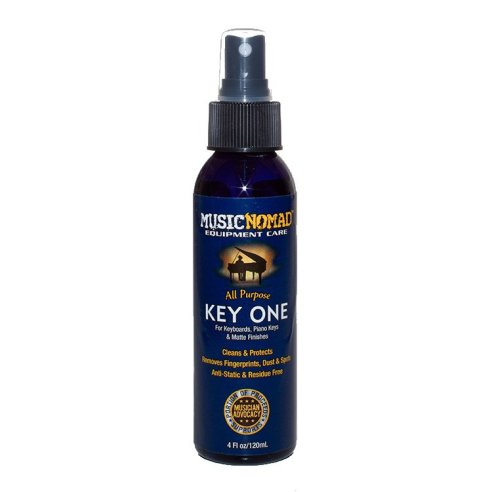 Musicnomad All Purpose Key ONE - Keyboards/Piano Keys 120ml