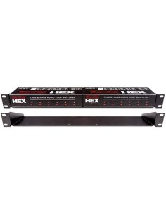 Voodoo Lab Staffe di montaggio rack per HEX