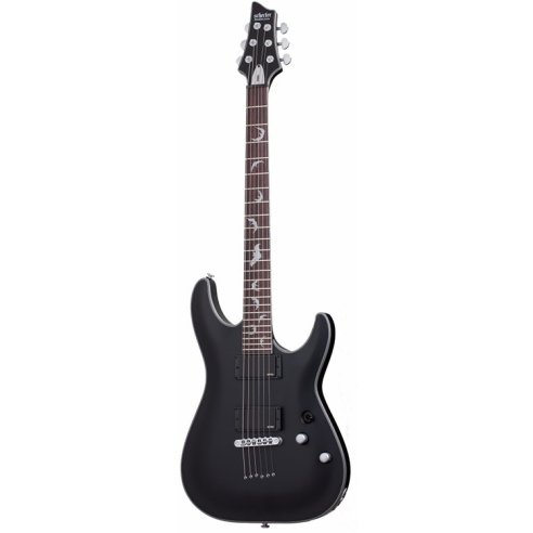 Schecter DAMIEN PLATINUM-6-SBK