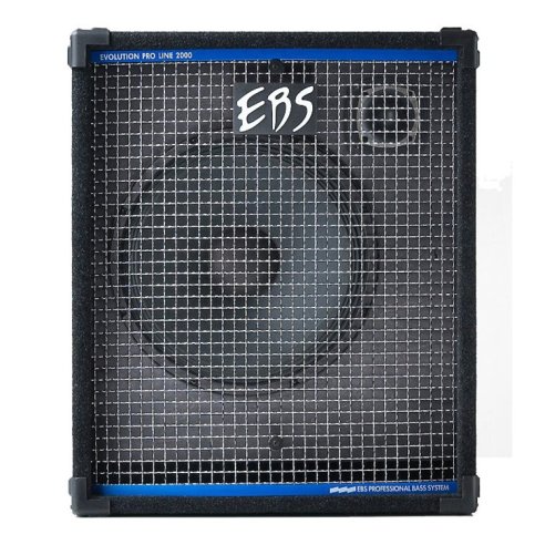 EBS EBS-115 - Evolution Pro Line Cabinet 1x15