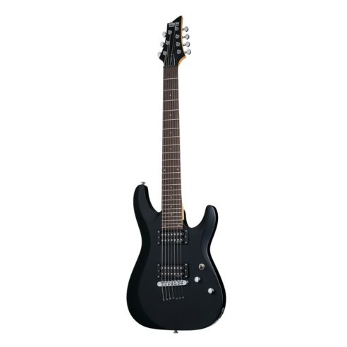 Schecter C-7 DELUXE-SBK