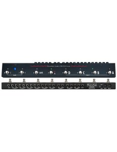 Voodoo Lab PEDAL SWITCHER PX-8 PLUS