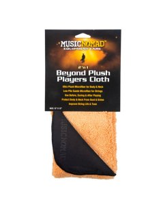Musicnomad 2 in 1 Beyond Plush Players Cloth