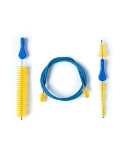 Musicnomad Premium Trumpet 3pcs Brush Set