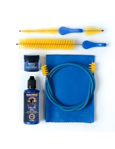 Musicnomad Premium Trumpet Care Kit 6pcs