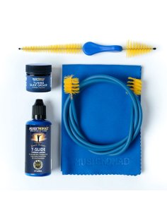 Musicnomad Premium Trombone Care Kit 5pcs