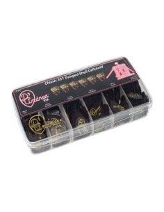 DAndrea Box plettri Celluloid Shell 432pcs