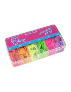 DAndrea Box plettri Pro Grip Brites 432pcs
