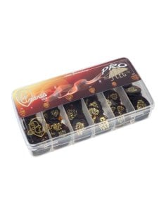DAndrea Box plettri Pro Plec 144pcs