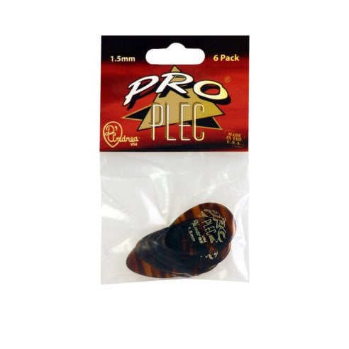 DAndrea Plettri 1,50 Pro Plec 310 Refil 6pcs