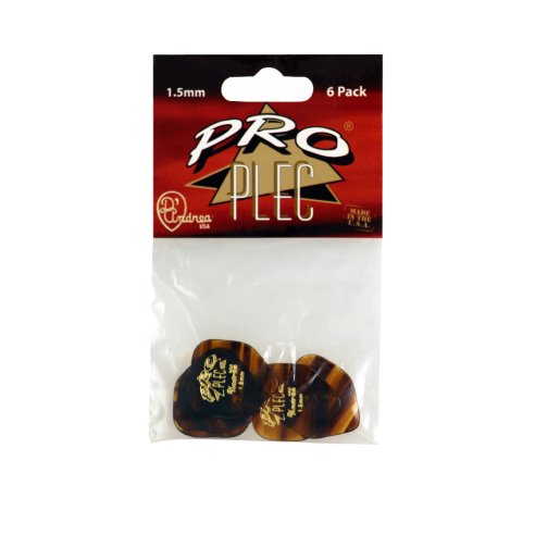 DAndrea Plettri 1,50 Pro Plec 330 Refil 6pcs