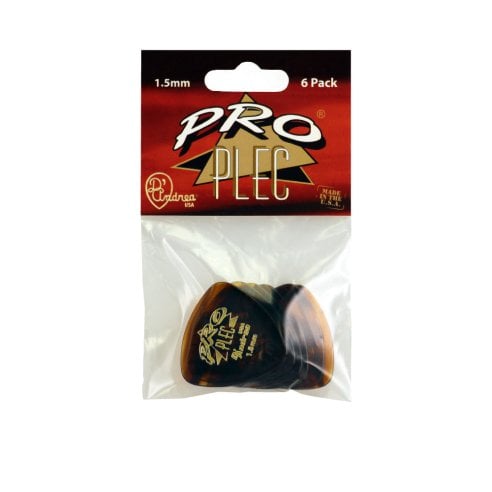 DAndrea Plettri 1,50 Pro Plec 346 Refil 6pcs
