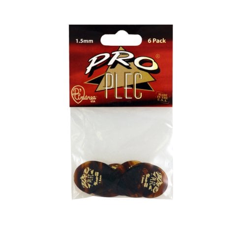 DAndrea Plettri 1,50 Pro Plec 354 Refil 6pcs