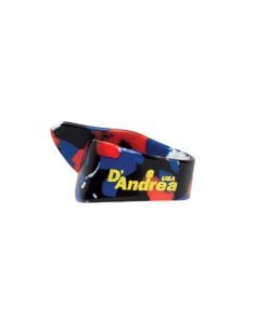 DAndrea Plettri Thumb Medium Multicolor Refil 12pcs