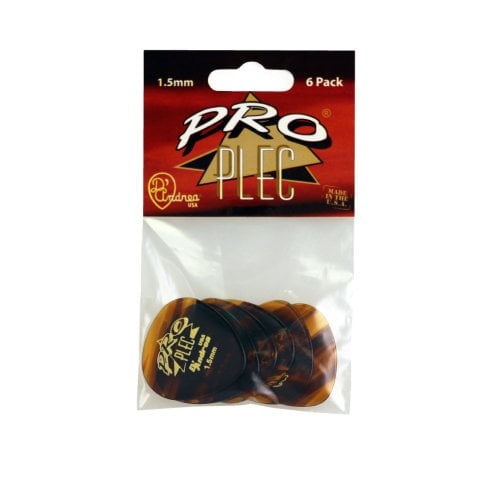 DAndrea Plettri 1,50 Pro Plec 385 Refil 6pcs