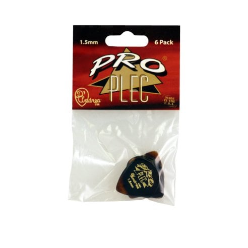 DAndrea Plettri 1,50 Pro Plec 651 Refil 6pcs