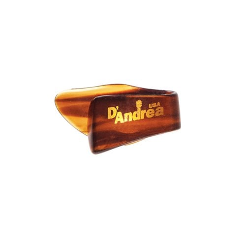 DAndrea Plettri Thumb Large Shell Refil 12pcs
