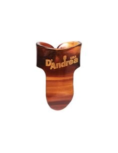 DAndrea Plettri Finger Medium Shell Refil 12pcs