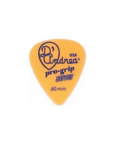 DAndrea Plettri 0,60 Pro Grip Brites Refil 72pcs