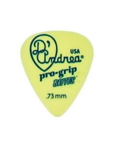 DAndrea Plettri 0,73 Pro Grip Brites Refil 72pcs