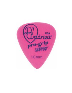 DAndrea Plettri 1,00 Pro Grip Brites Refil 72pcs