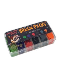 DAndrea Box plettri Snarling Dogs Brain 432pcs