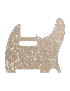 DAndrea Battipenna Tele Style SS Vintage Pearl