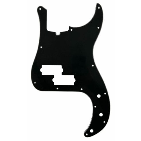 DAndrea Battipenna P Bass Style Black