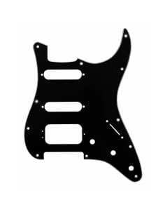 DAndrea Battipenna Strato Style HSS Black
