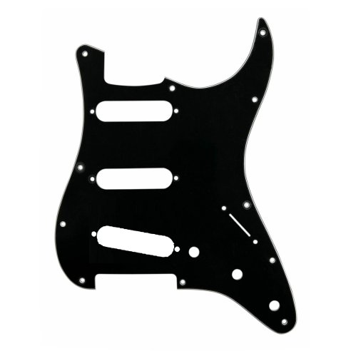 DAndrea Battipenna Strato Style SSS Black