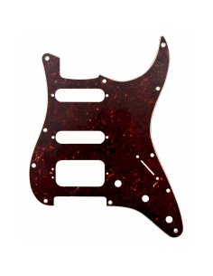 DAndrea Battipenna Strato Style HSS Tortoise