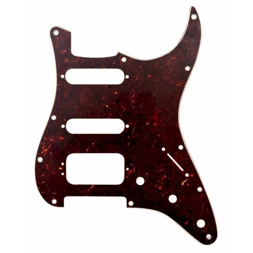 DAndrea Battipenna Strato Style HSS Tortoise