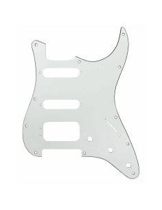 DAndrea Battipenna Strato Style HSS White