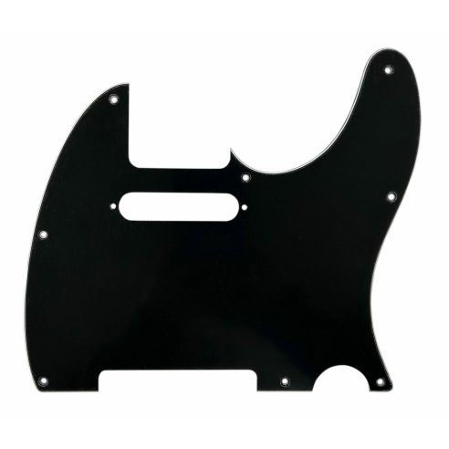 DAndrea Battipenna Tele Style SS Black