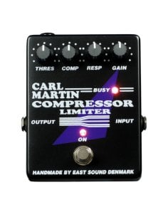 Carl Martin Compressor Limiter