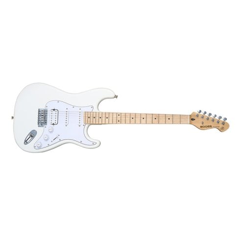 MOOER MSC11 PRO POLAR WHITE W/BAG