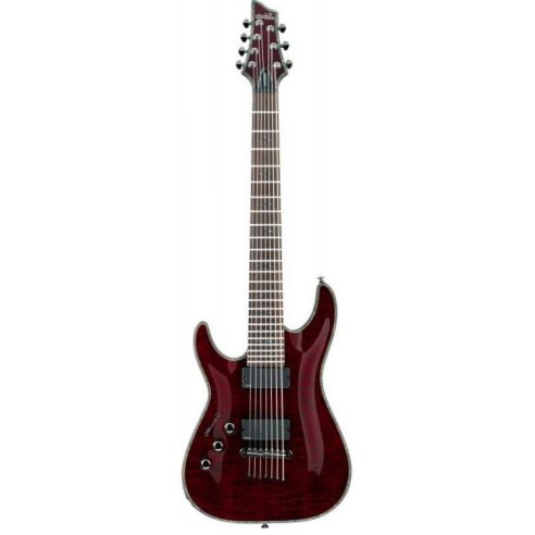 Schecter HELLRAISER C-7-LH-BCH