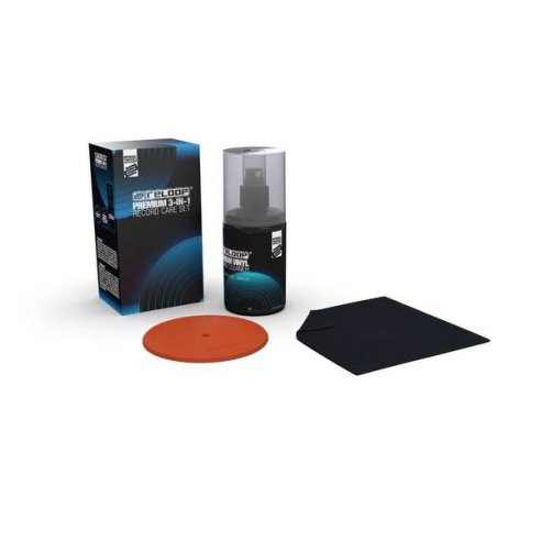 RELOOP Reloop Premium 3-In-1 Record Care Set