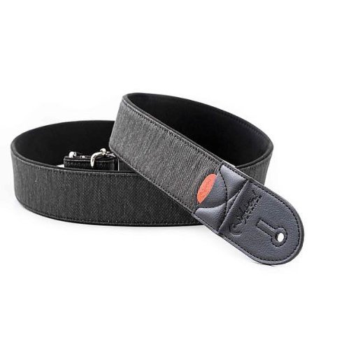 RIGHTON! STRAPS Righton! Straps Denim-50 Black