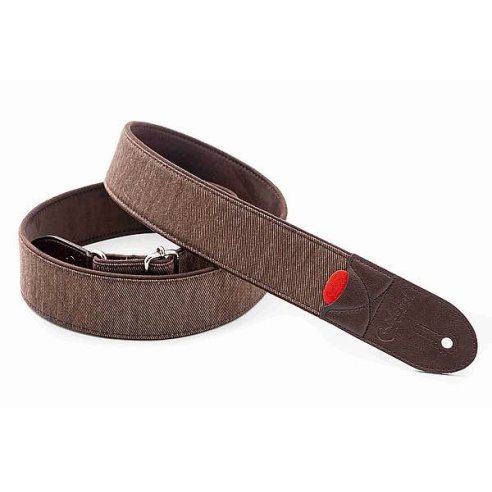 RIGHTON! STRAPS Righton! Straps Denim-50 Brown