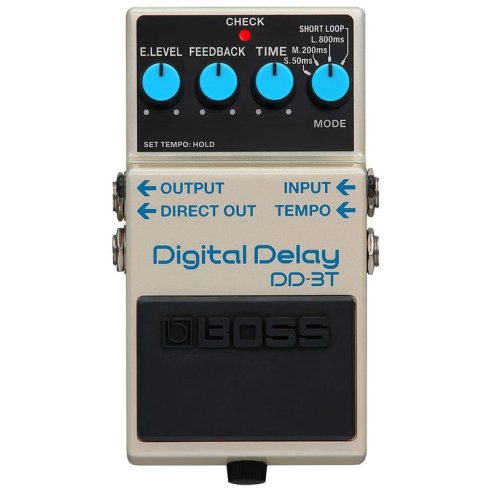 BOSS DD-3T DIGITAL DELAY