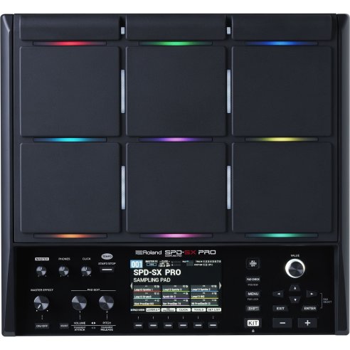 ROLAND SPD-SX PRO