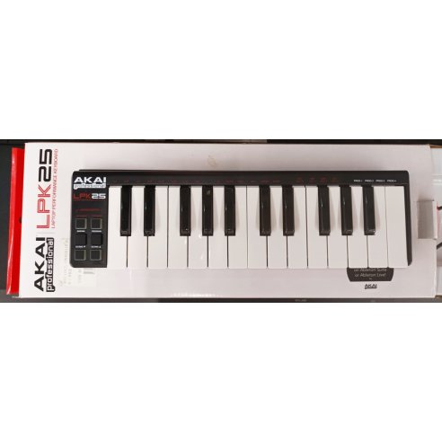 AKAI LPK25