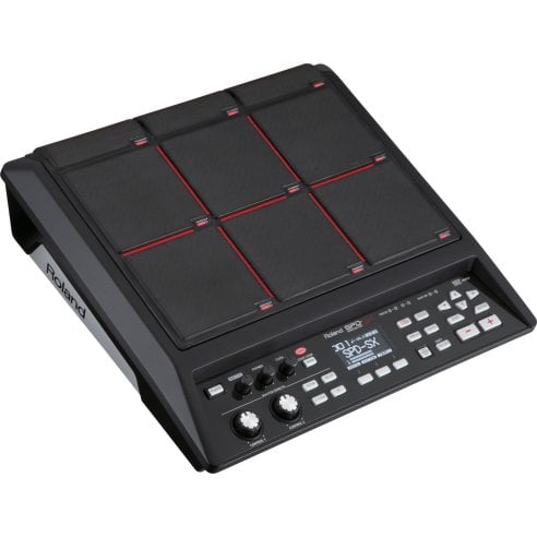 ROLAND SPD-SX SAMPLING PAD