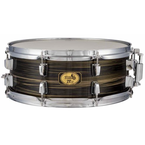 TAMBURO TB T5LXSD1455WGBK SNARE BLACK WOOD