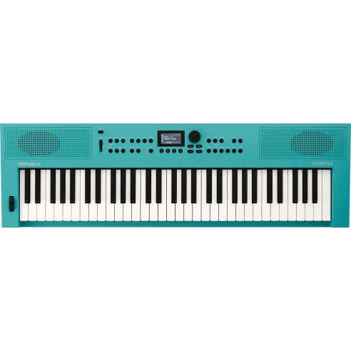 ROLAND GO:KEYS-3-TQ TURQUOISE