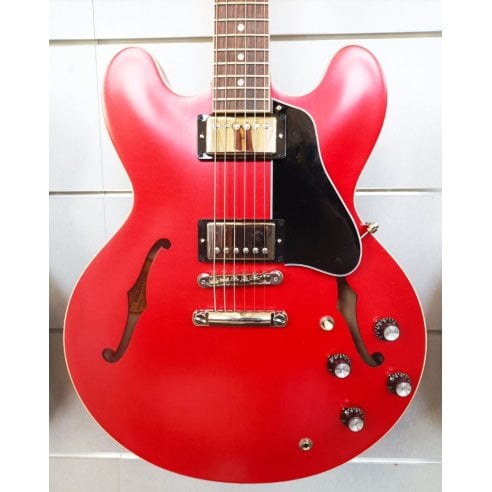 GIBSON ES 335 SATIN CHERRY